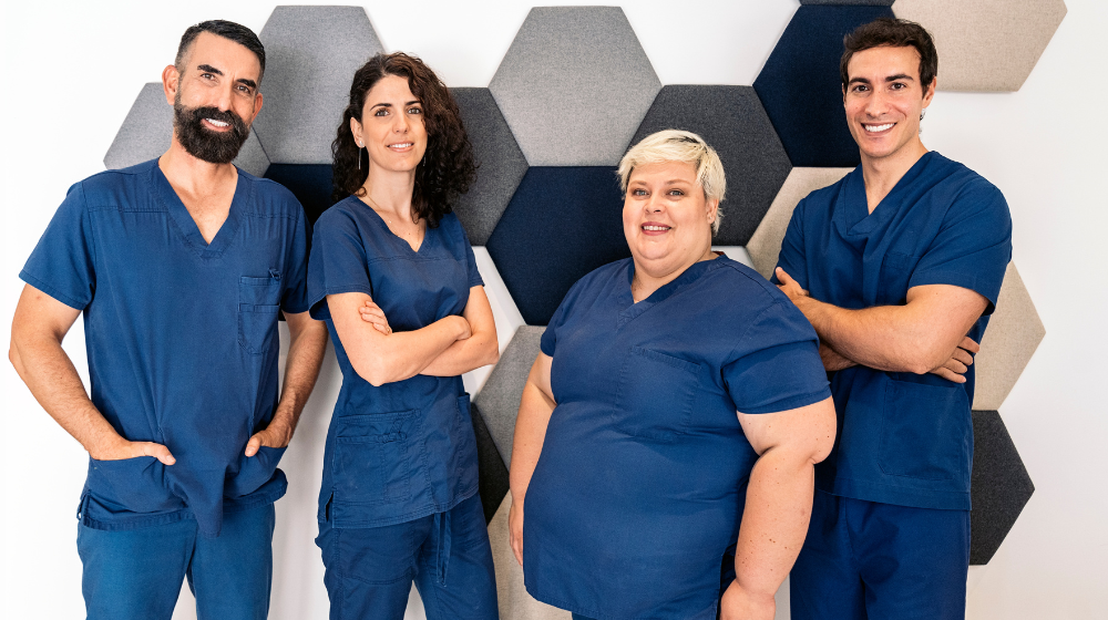 dental team