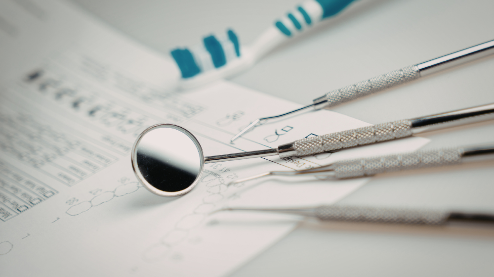 Perio Charting Tools