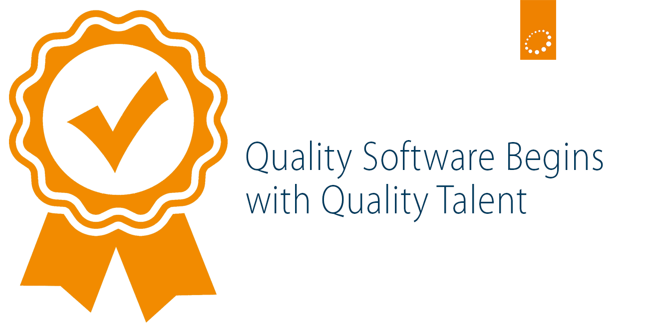 Quality Software Begins with Quality Talent