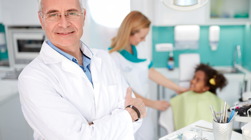 thriving dental practice