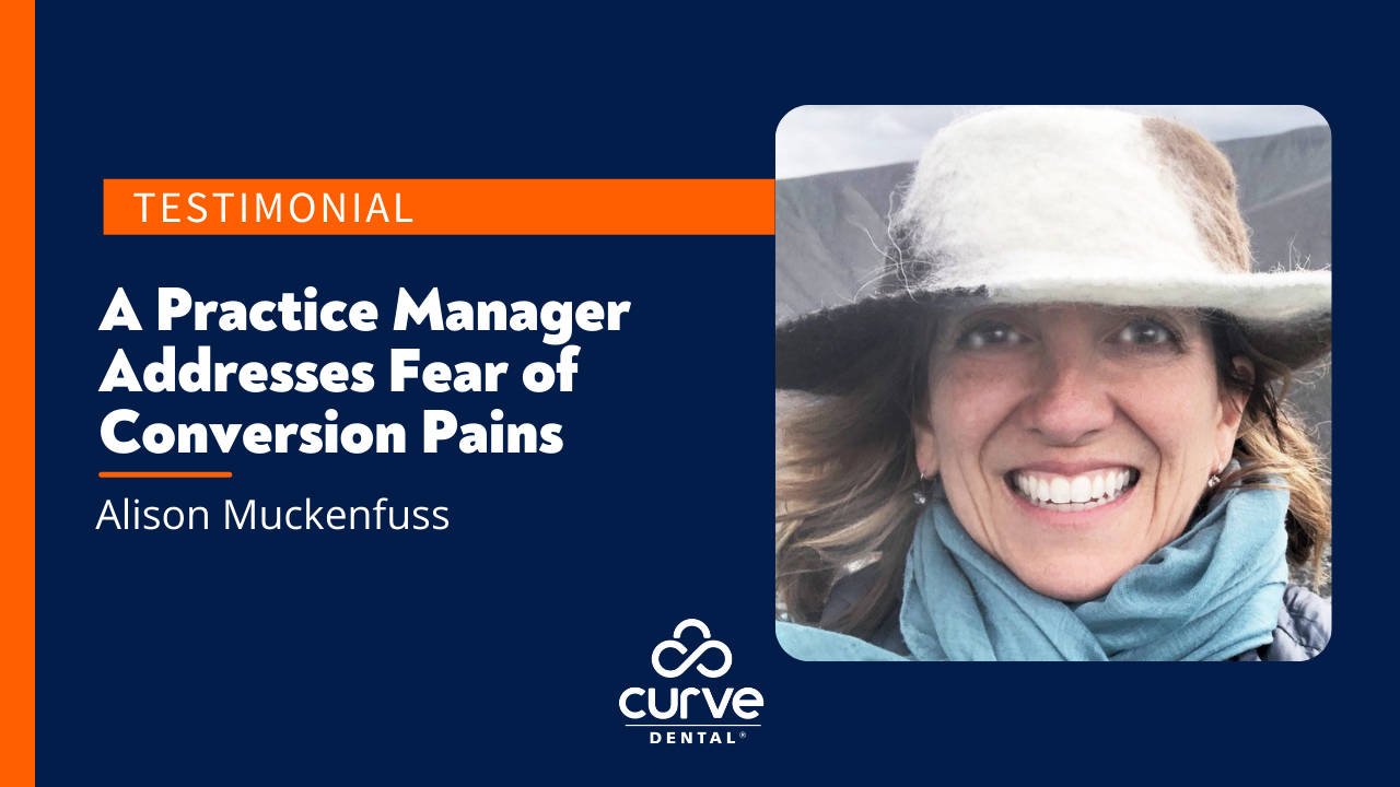 Testimonial: Fear of Conversion Pains | Alison Muckenfuss