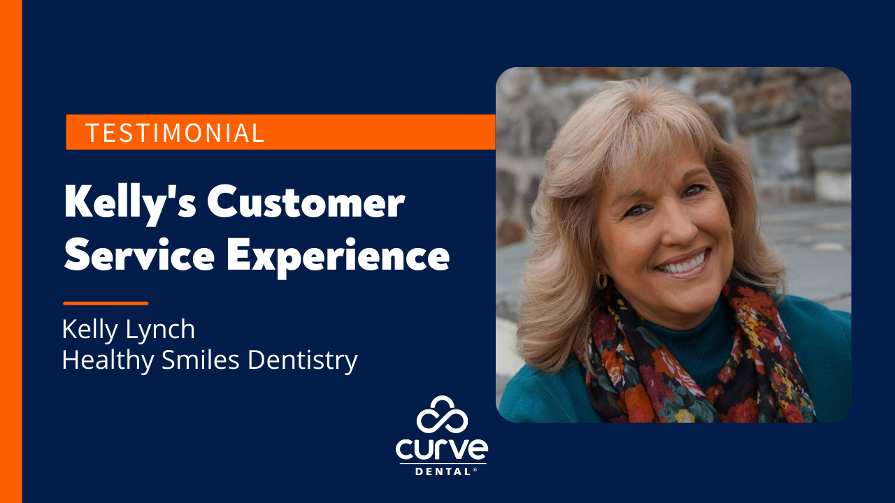 Testimonial: Curve Customer Service Experience 