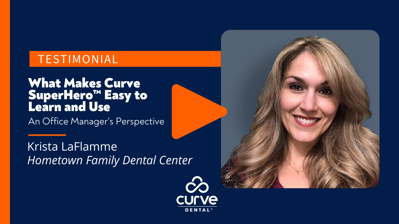 Testimonial: Curve SuperHero™ is Incredibly Easy to Use