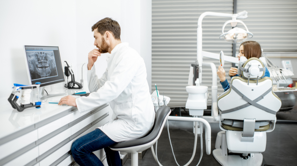 dentist
