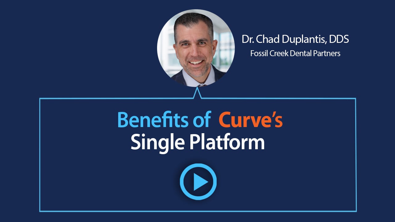 Testimonial: Benefits of Curve’s Single Platform