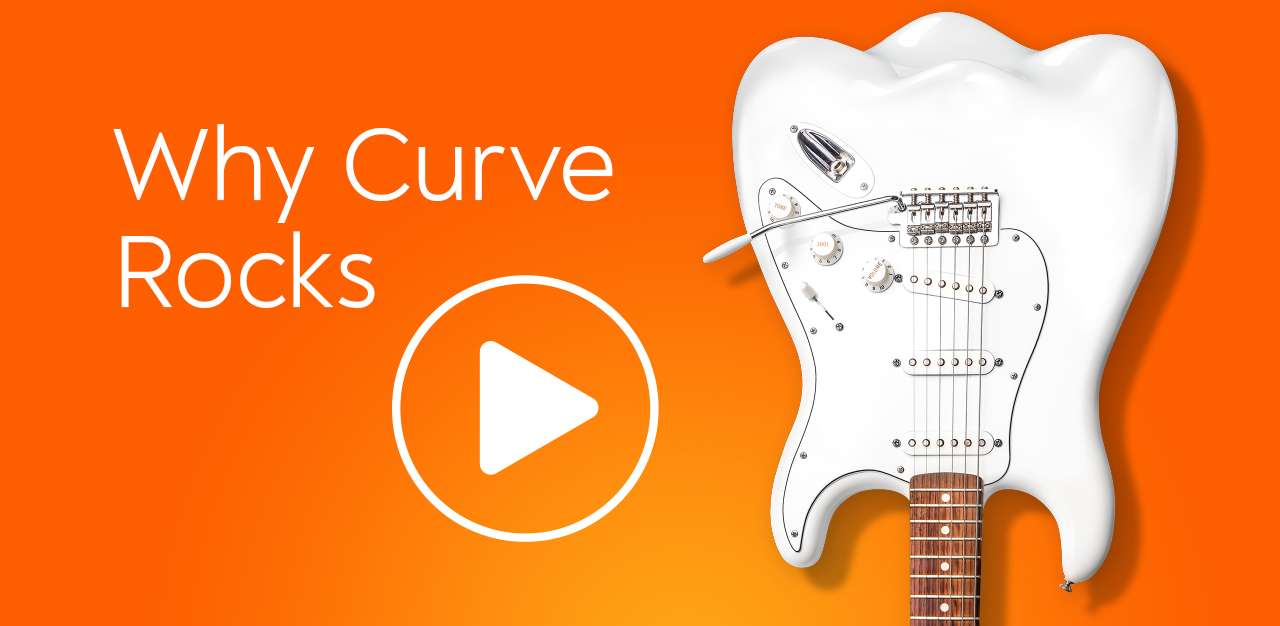 Why Curve Rocks