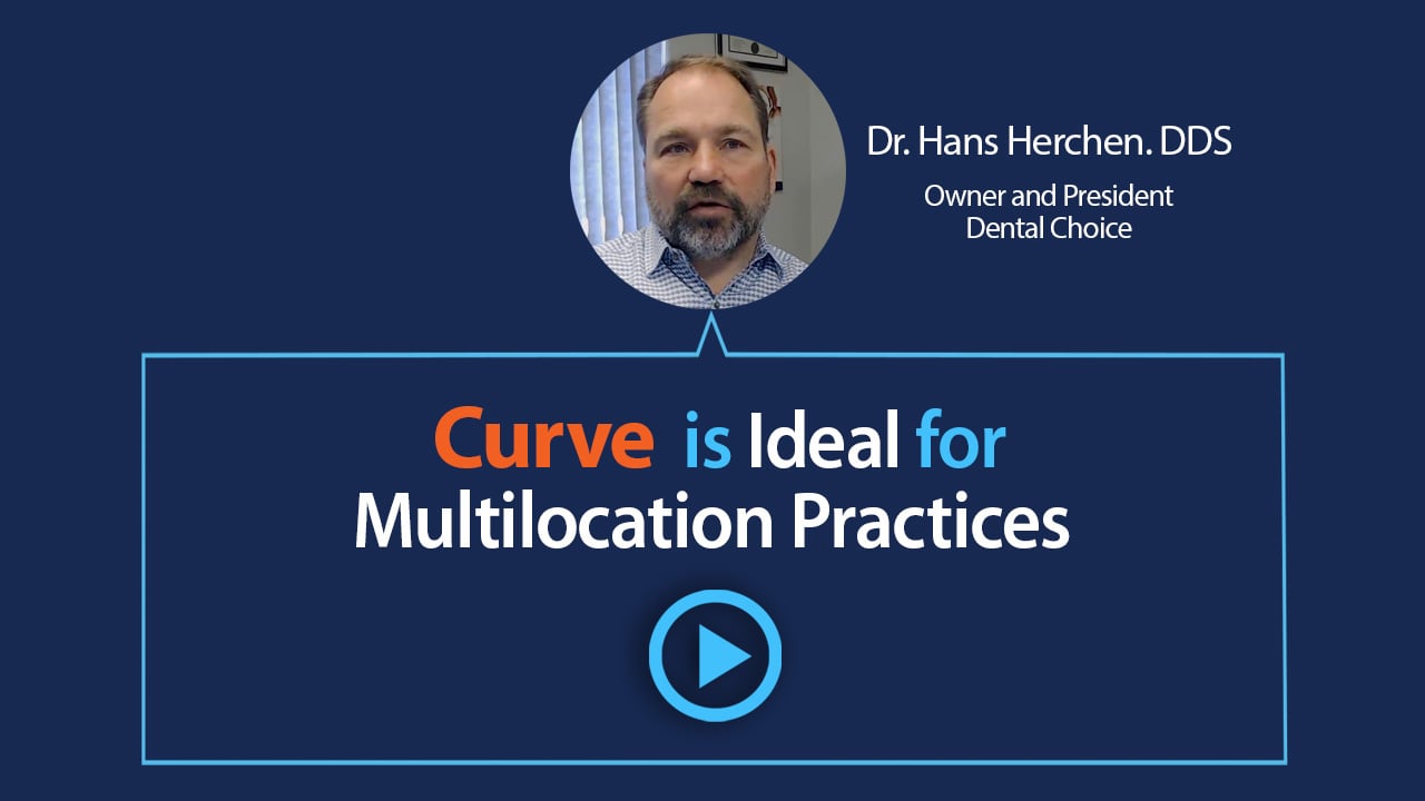 Testimonial: Curve is Ideal for Multilocation Practices