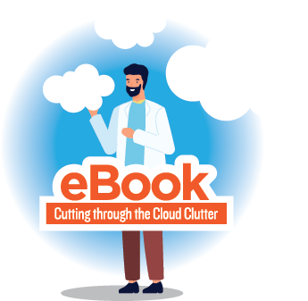 eBook icon - Cutting Through the Cloud Clutter